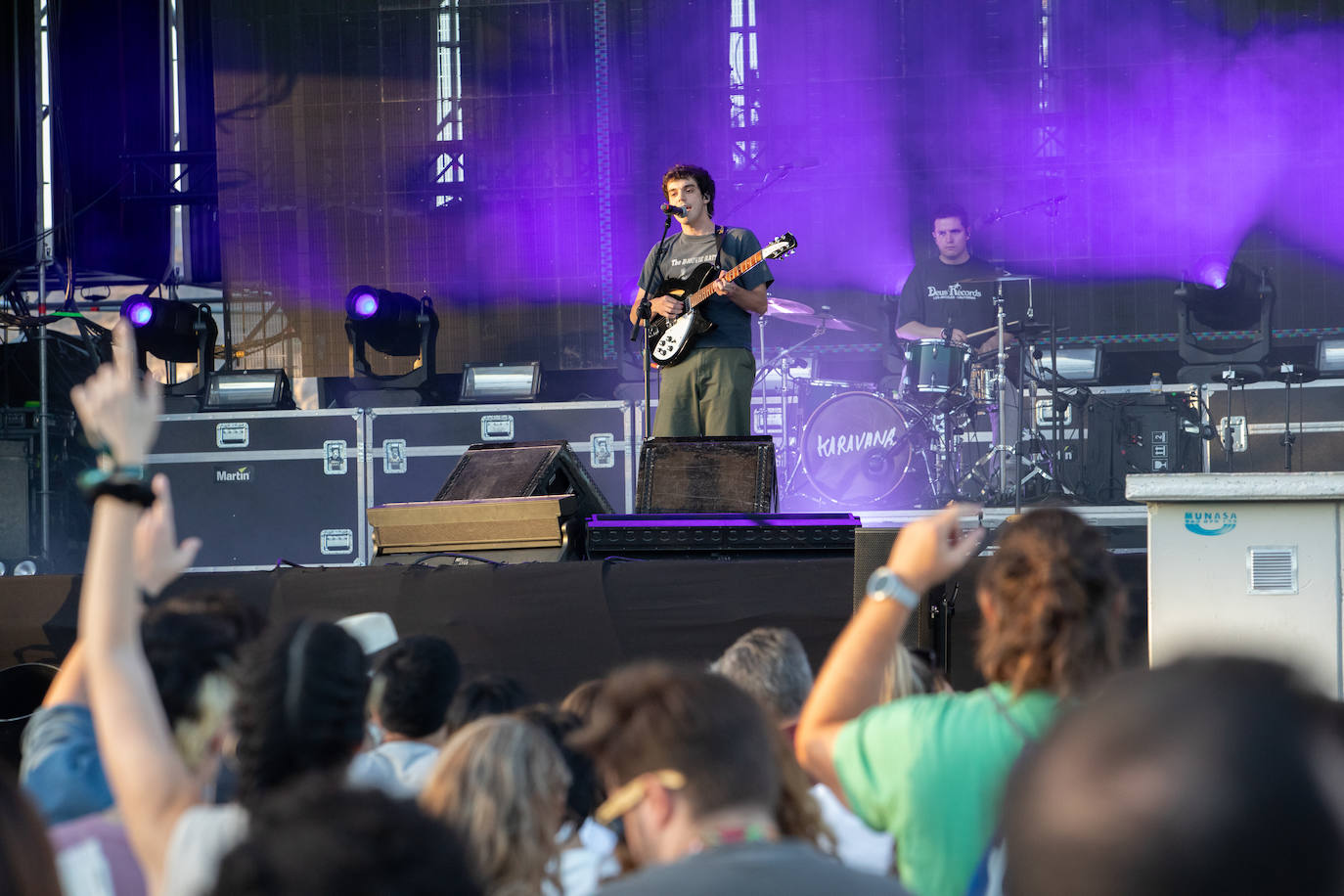 La segunda jornada de Fortaleza Sound, en imágenes