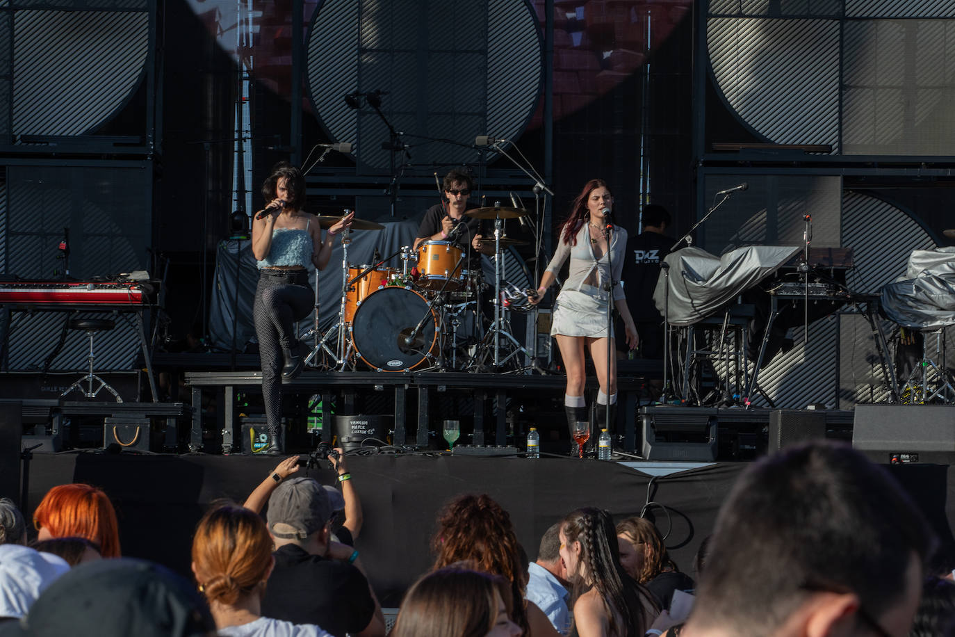 La segunda jornada de Fortaleza Sound, en imágenes