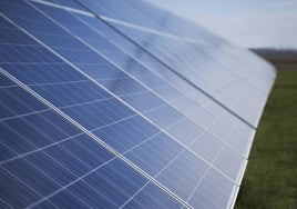 Placas solares
