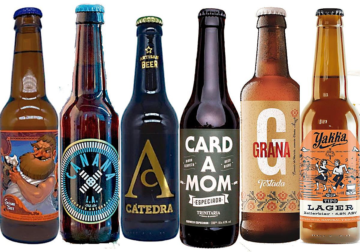 La aventura de los artesanos cerveceros