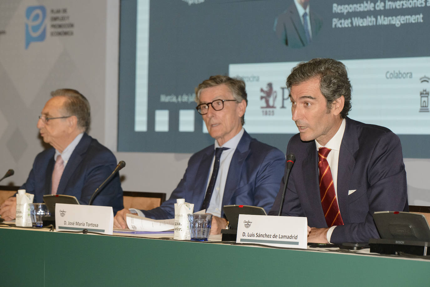 La Asamblea General Ordinaria de Amefmur, en imágenes