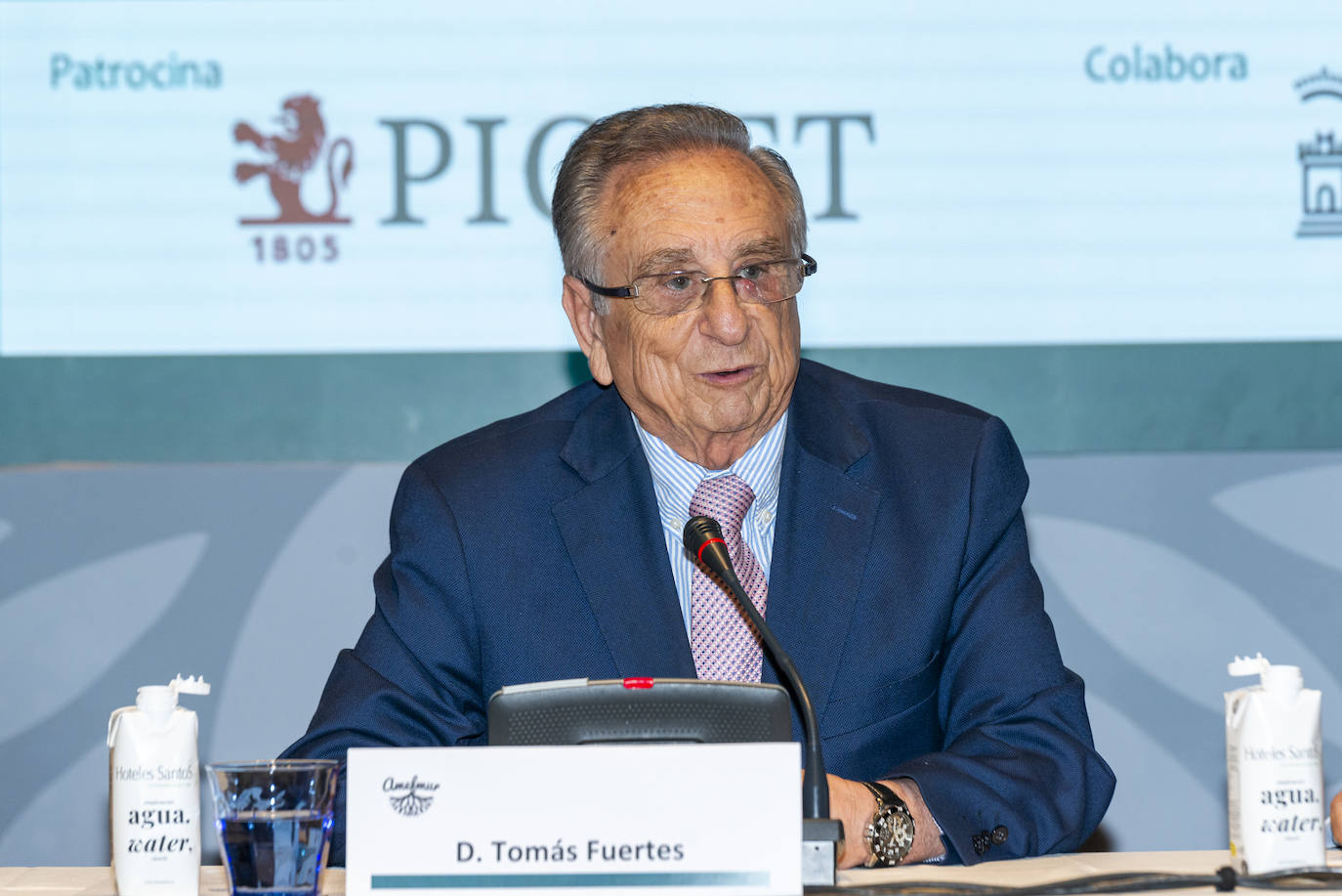 La Asamblea General Ordinaria de Amefmur, en imágenes