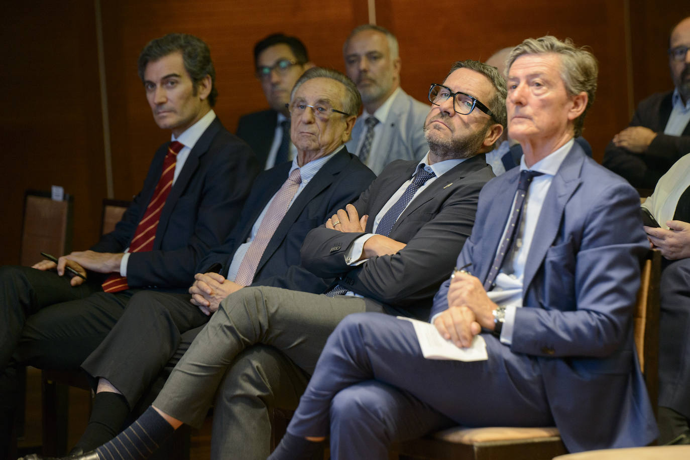 La Asamblea General Ordinaria de Amefmur, en imágenes