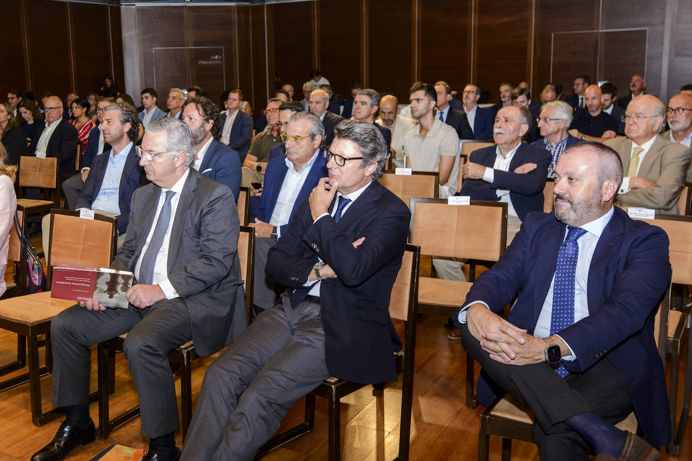 La Asamblea General Ordinaria de Amefmur, en imágenes
