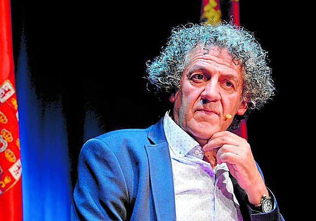Paco López Mengual. Protagonizará un encuentro en recuerdo a El Bandolero.