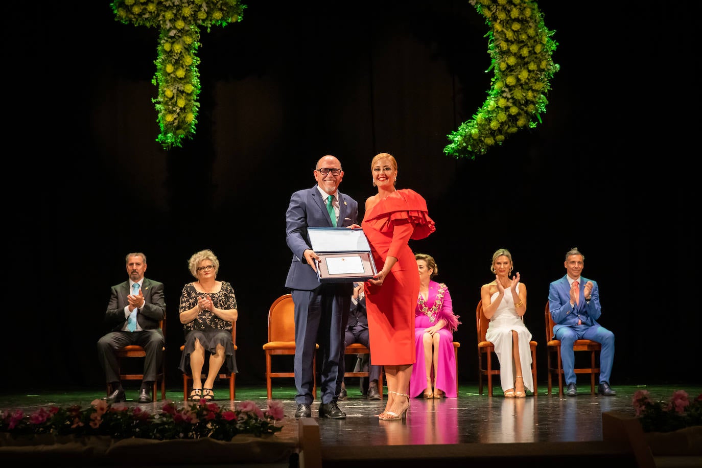 La Exaltación festera de Orihuela, en imágenes