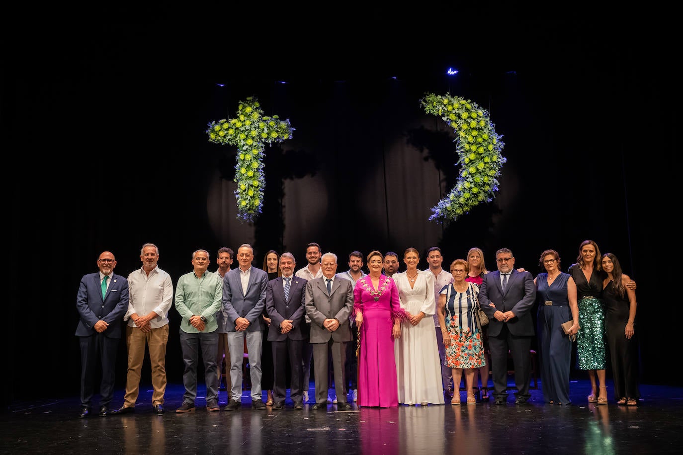 La Exaltación festera de Orihuela, en imágenes