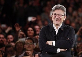 El político francés, en una imagen de archivo.