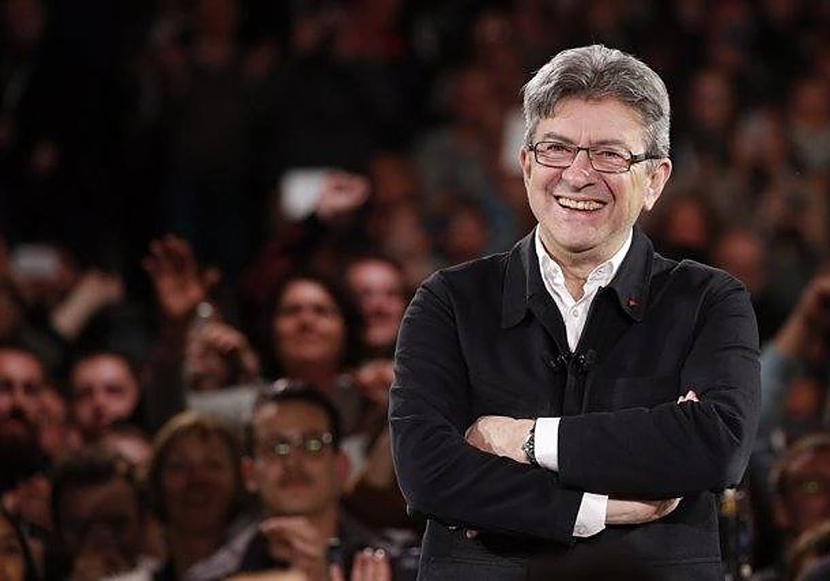 El político francés, en una imagen de archivo.