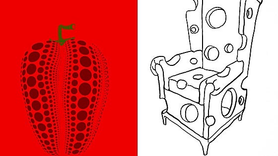 Yayoi Kusama: el arte como vía de escape ante la enfermedad mental