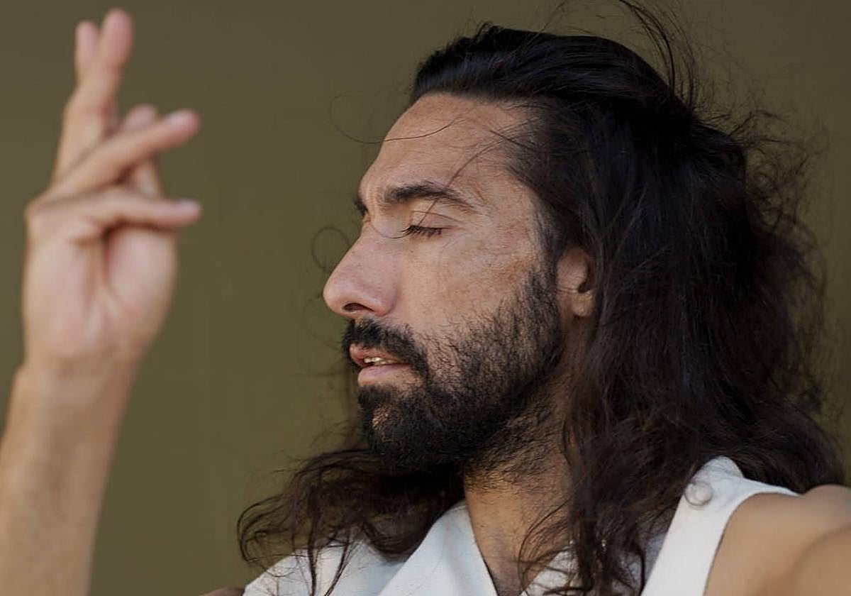 Eduardo Guerrero (Cádiz, 1983) ganó hace 11 años el premio 'Desplante' en La Unión.