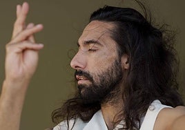 Eduardo Guerrero (Cádiz, 1983) ganó hace 11 años el premio 'Desplante' en La Unión.