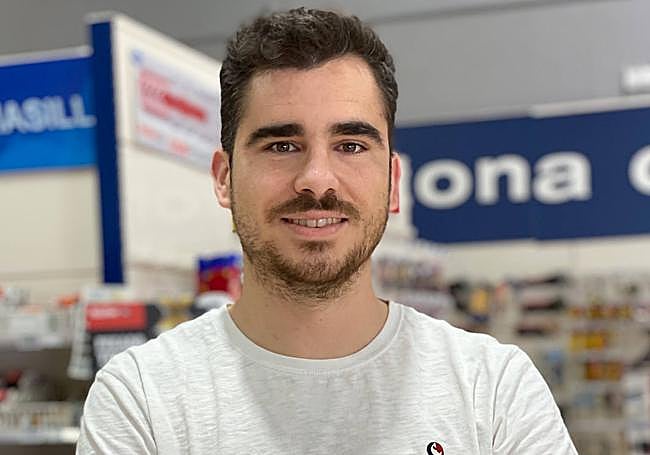 Antonio Verdú, responsable del departamento de Análisis de Datos de Verdú.