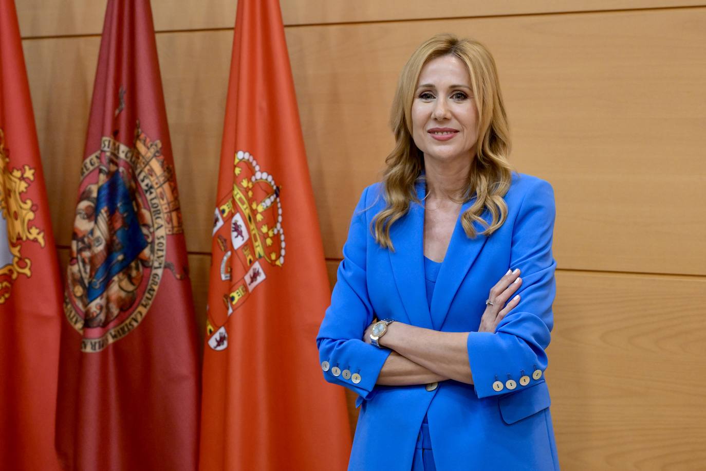 Toma de posesión de los nuevos consejeros del gobierno regional, en imágenes