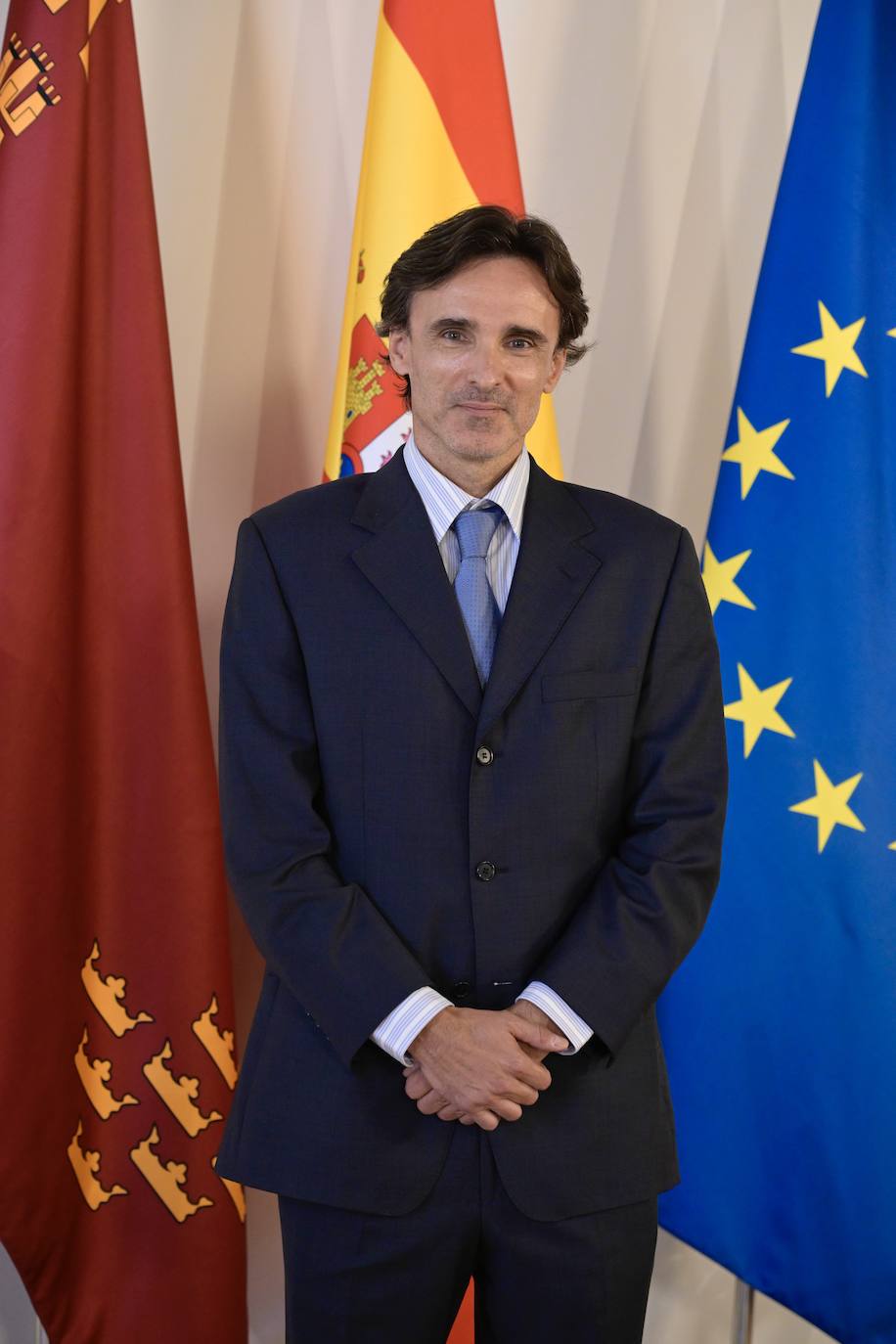 Toma de posesión de los nuevos consejeros del gobierno regional, en imágenes