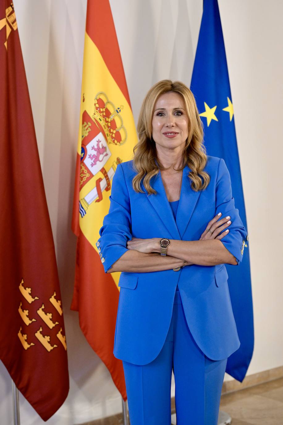 Toma de posesión de los nuevos consejeros del gobierno regional, en imágenes