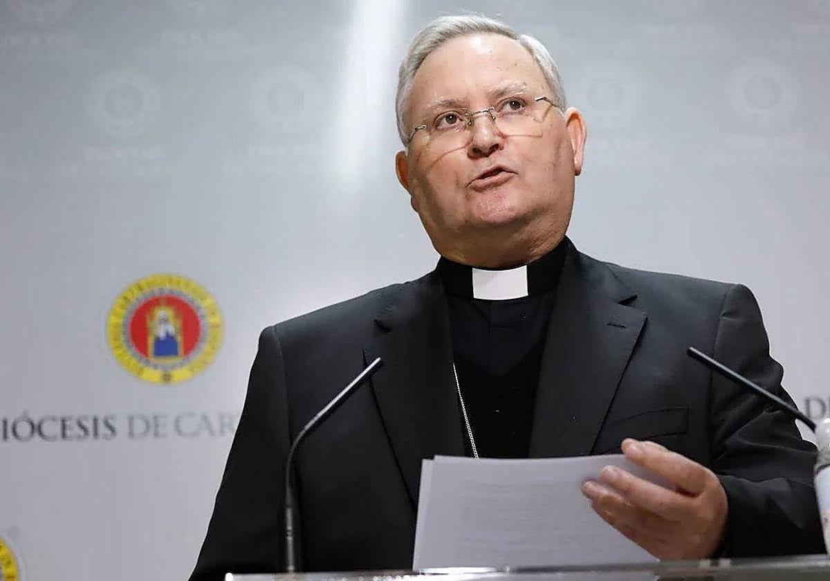 José Manuel Lorca Planes, en una fotografía de archivo.