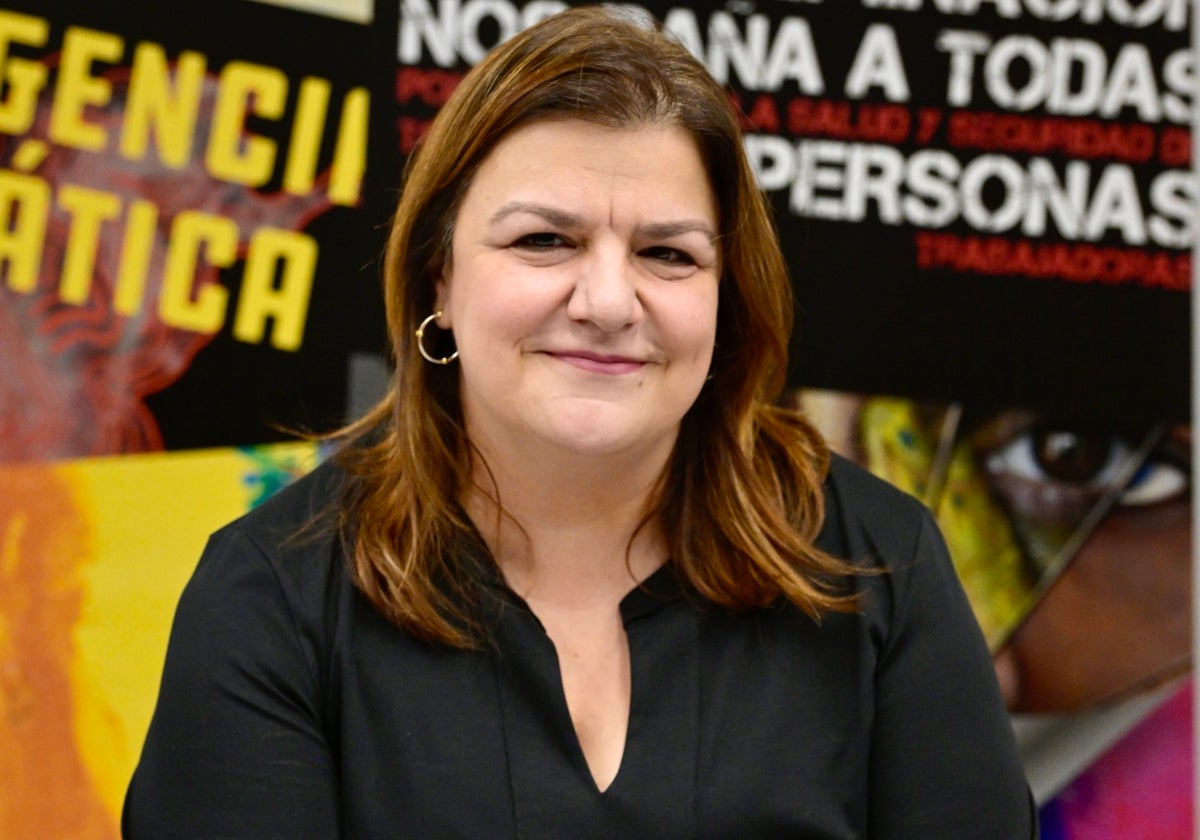 María Jesús López Moreno: «Debemos quitarnos complejos y defender al ...