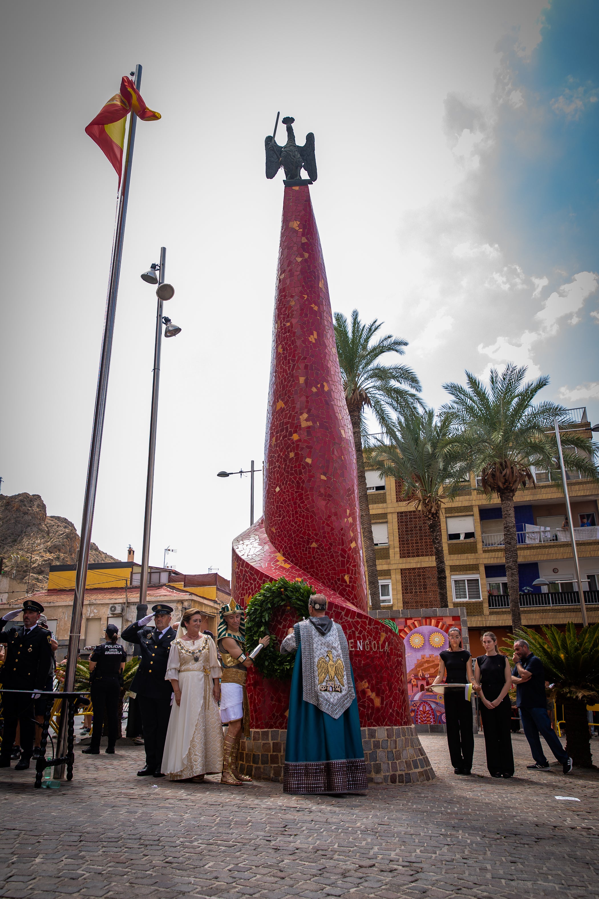 Las imágenes del Día del Pájaro en Orihuela