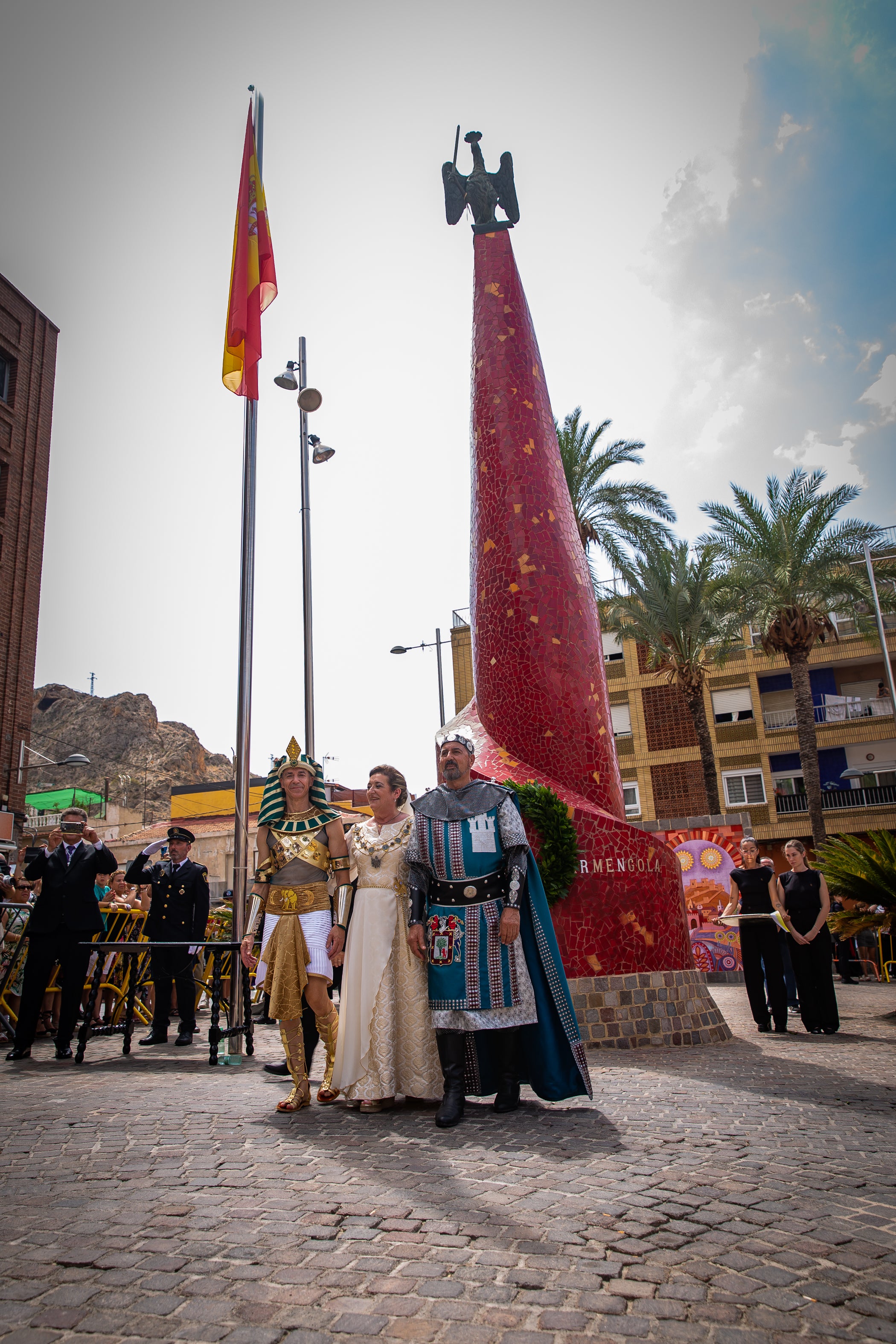 Las imágenes del Día del Pájaro en Orihuela