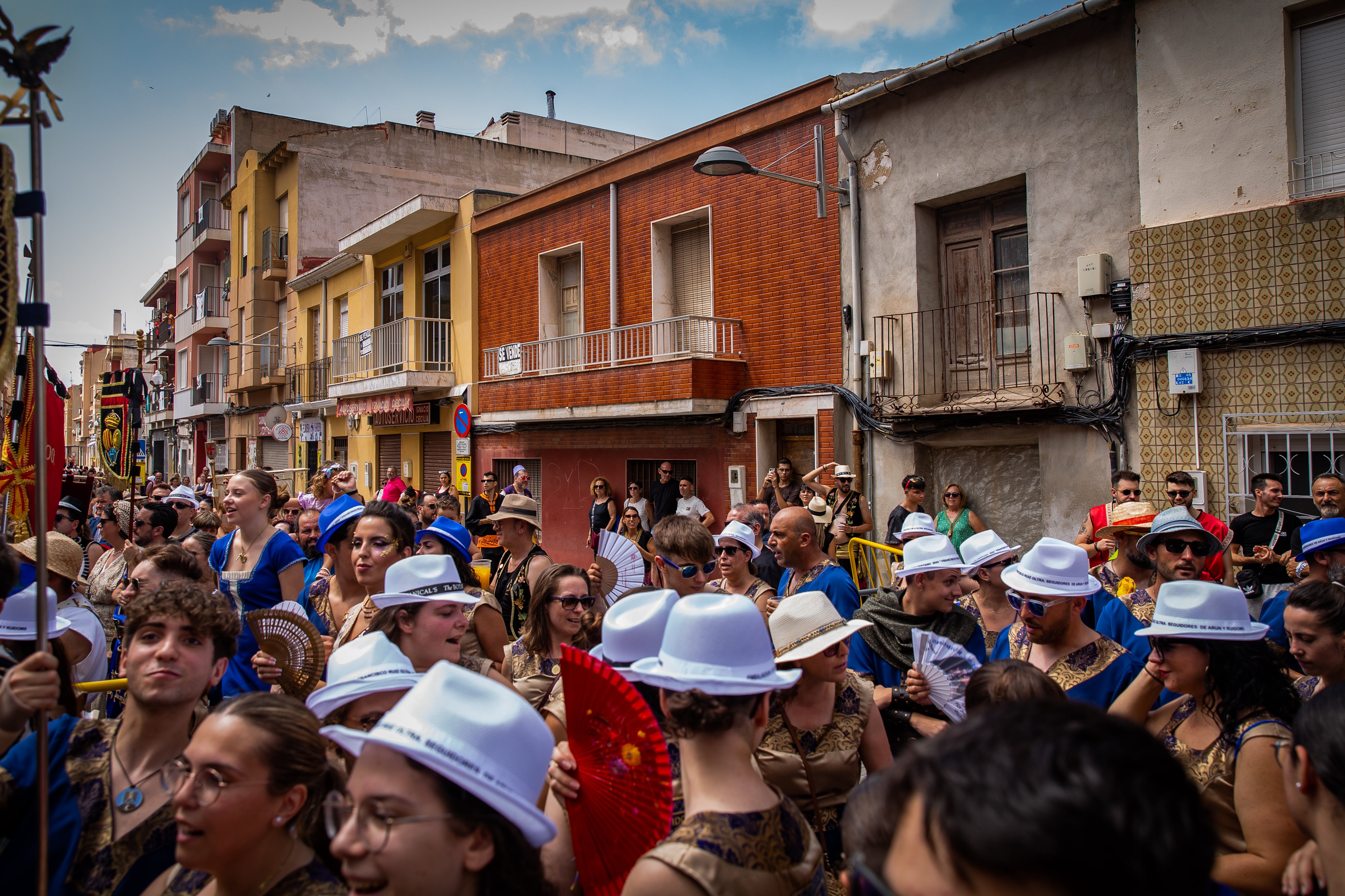 Las imágenes del Día del Pájaro en Orihuela