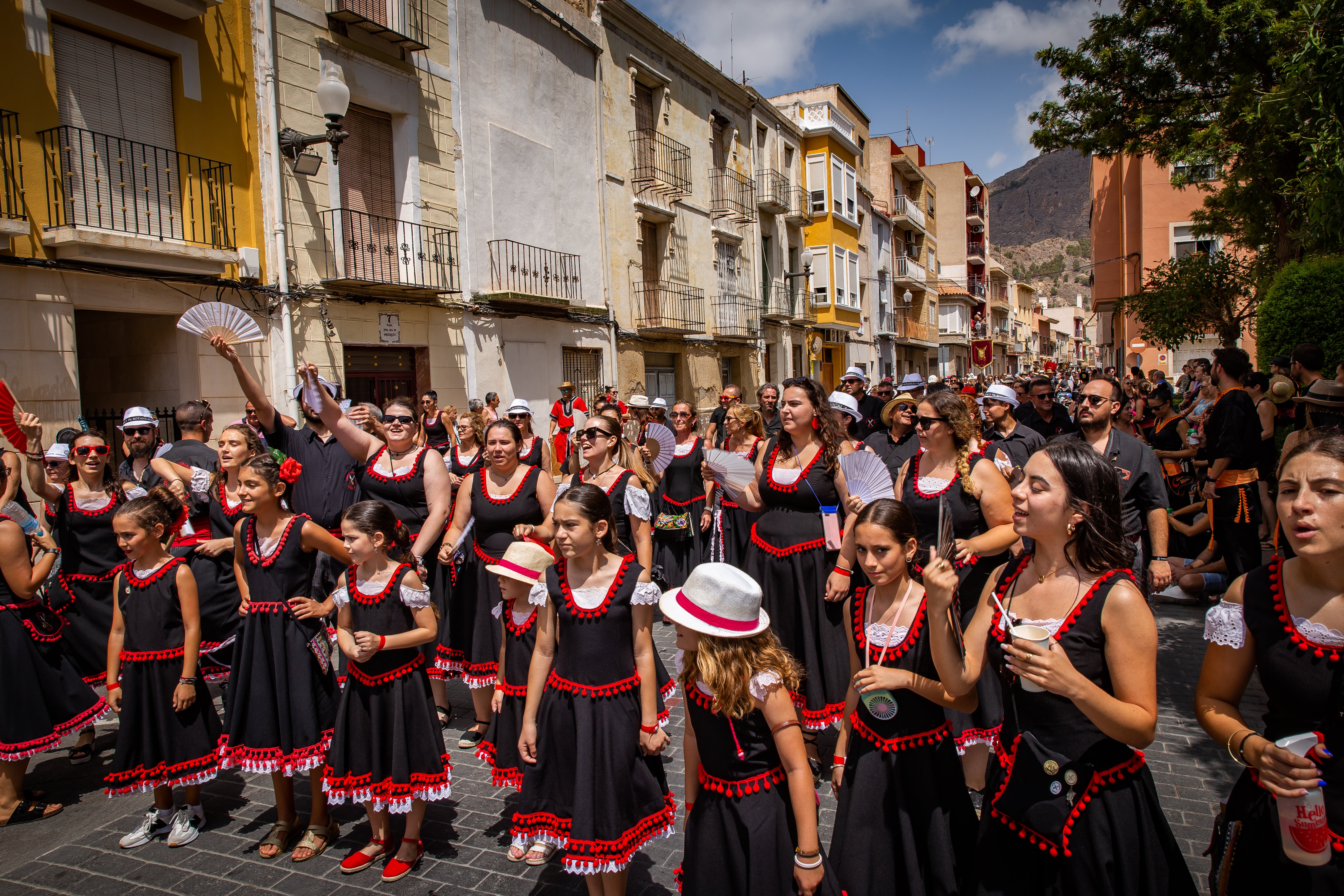 Las imágenes del Día del Pájaro en Orihuela