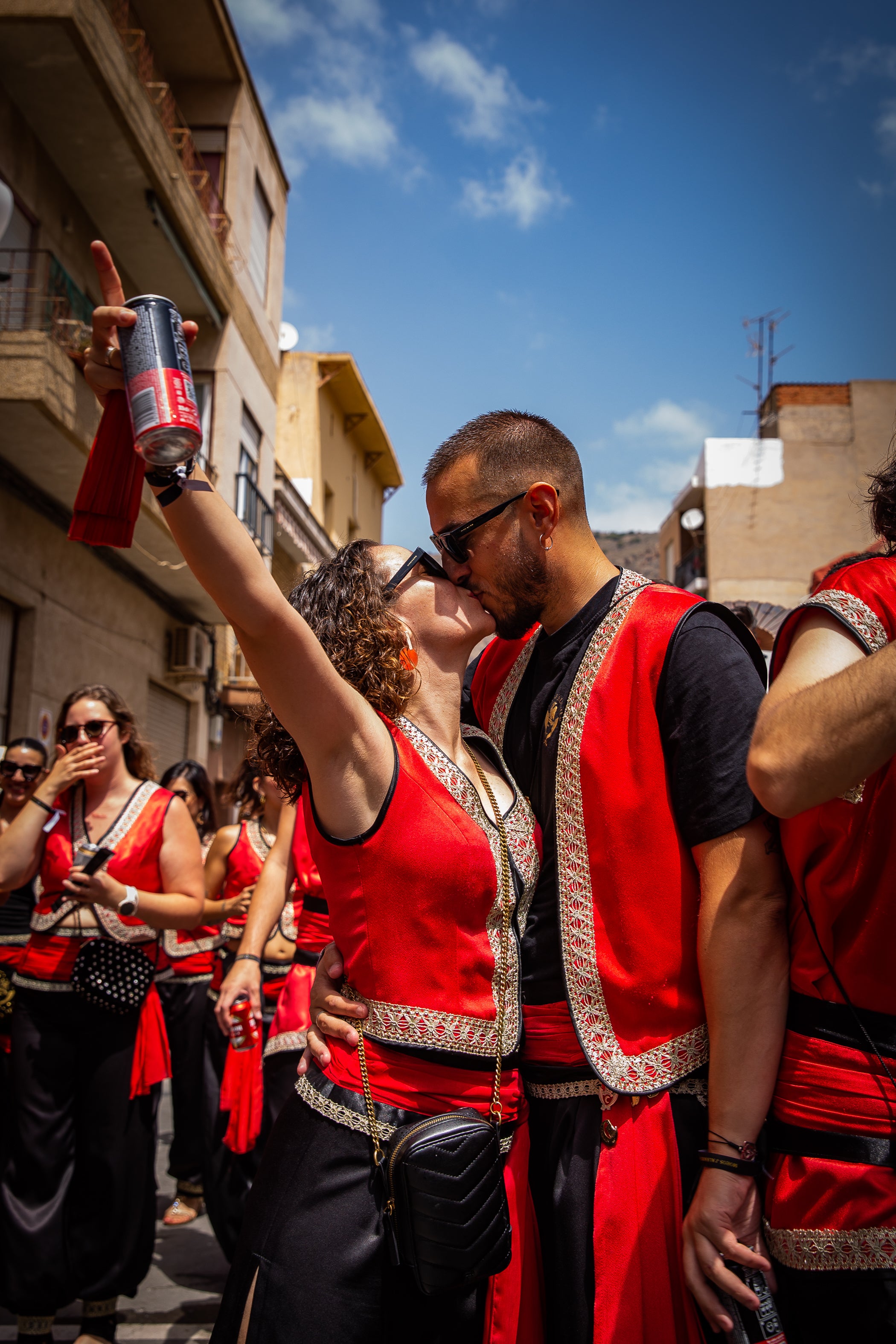 Las imágenes del Día del Pájaro en Orihuela