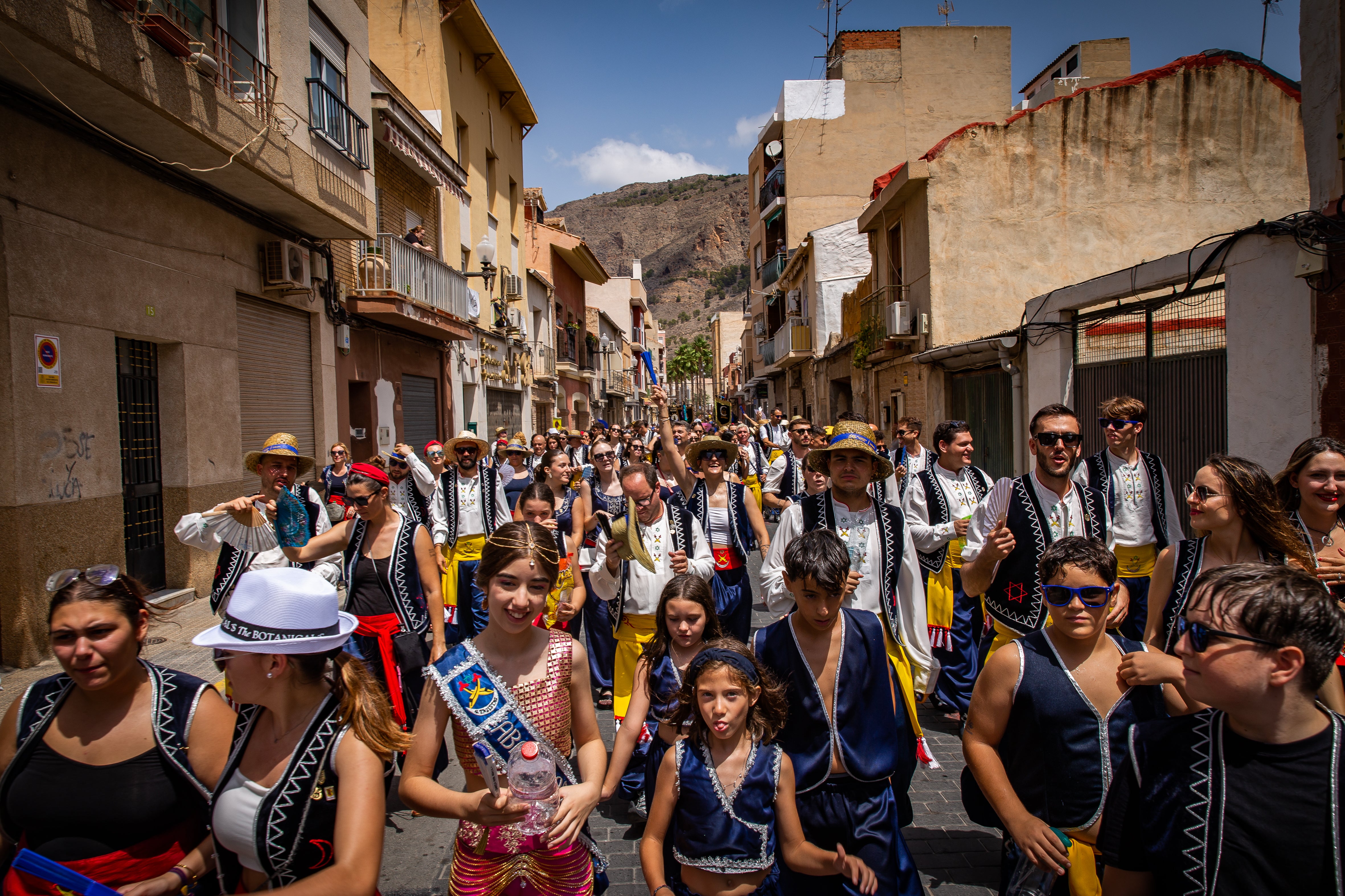 Las imágenes del Día del Pájaro en Orihuela