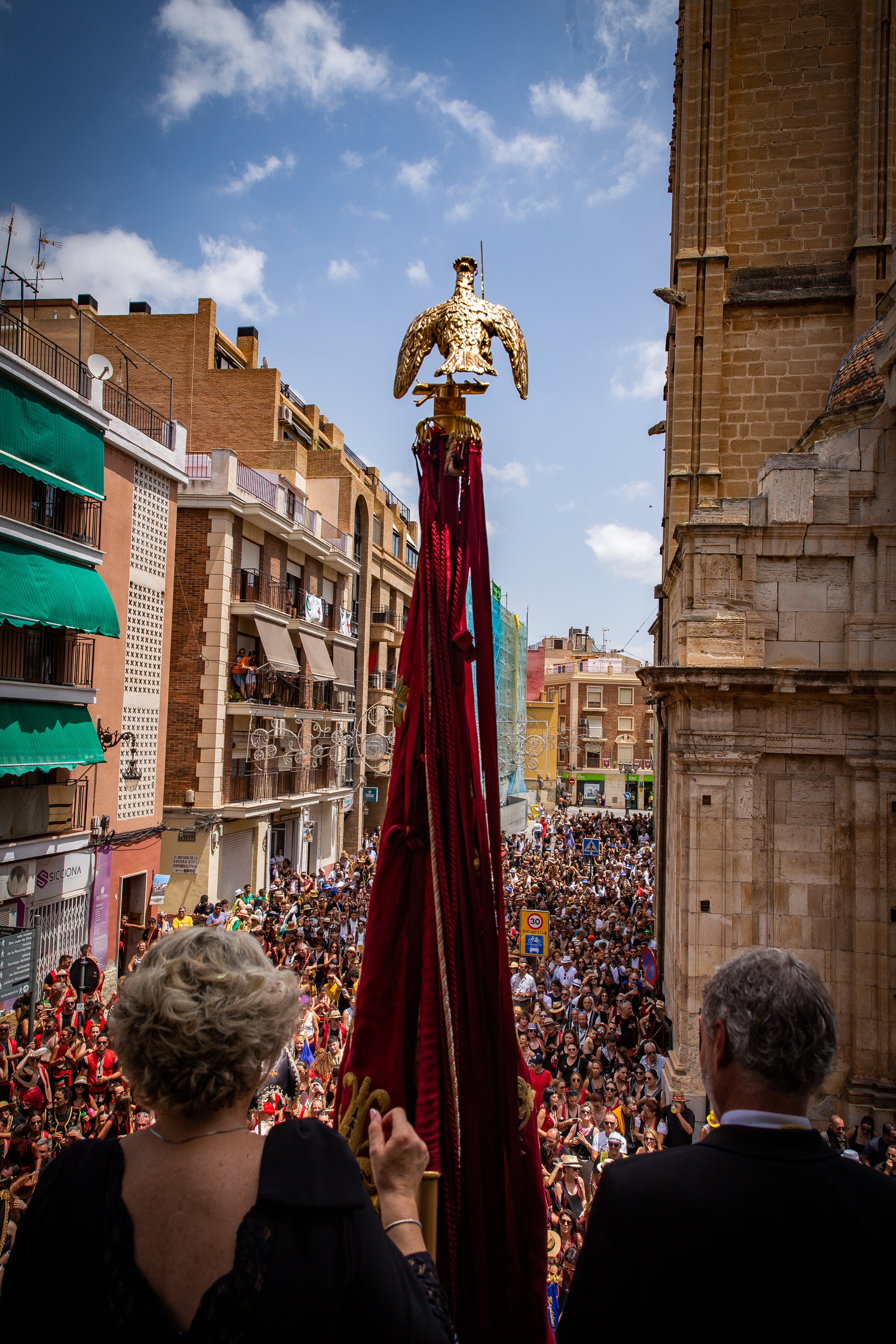 Las imágenes del Día del Pájaro en Orihuela