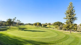 Panorámica de Campoamor.