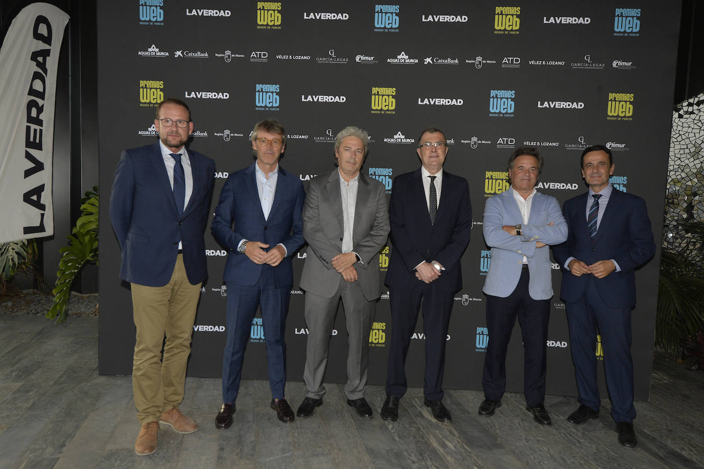 Los Premios Web de LA VERDAD ya tienen ganadores