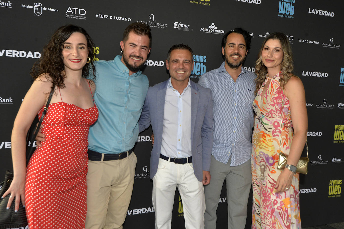 Los Premios Web de LA VERDAD ya tienen ganadores