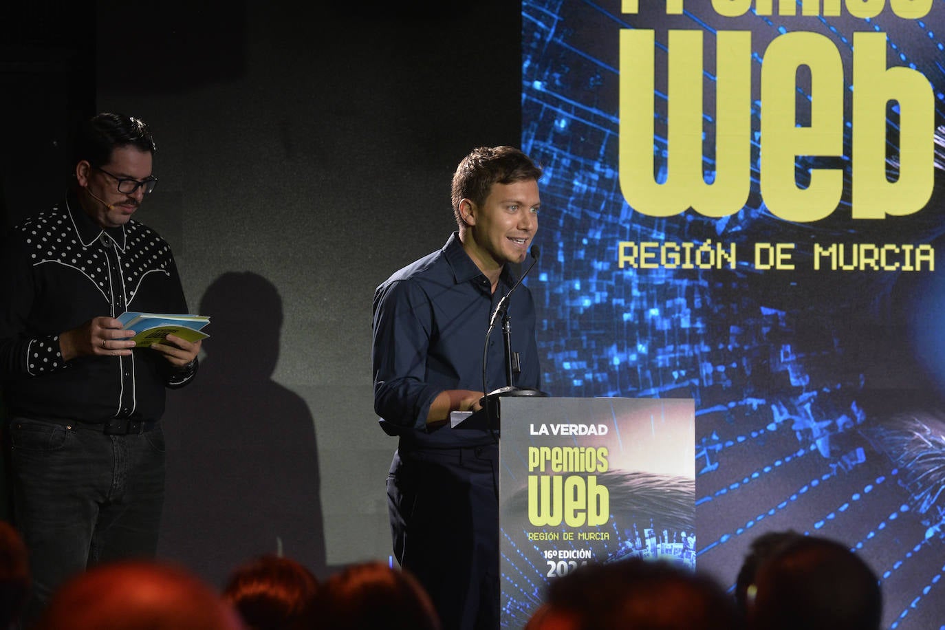 Los Premios Web de LA VERDAD ya tienen ganadores