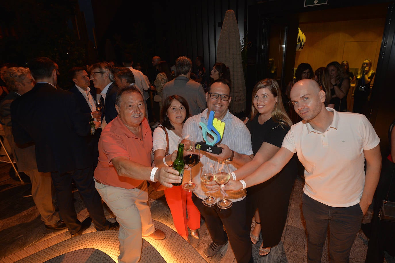 Los Premios Web de LA VERDAD ya tienen ganadores