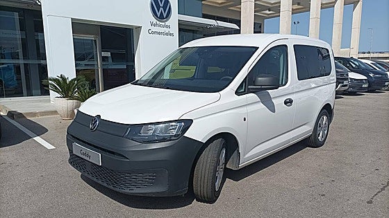 Una oportunidad única para adquirir una Volkswagen Caddy