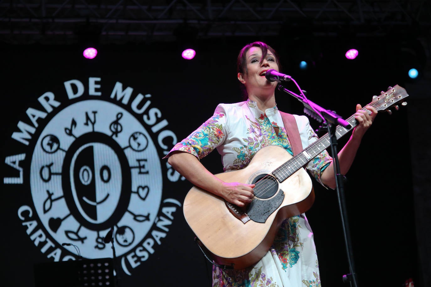 La primera jornada de La Mar de Músicas, en imágenes