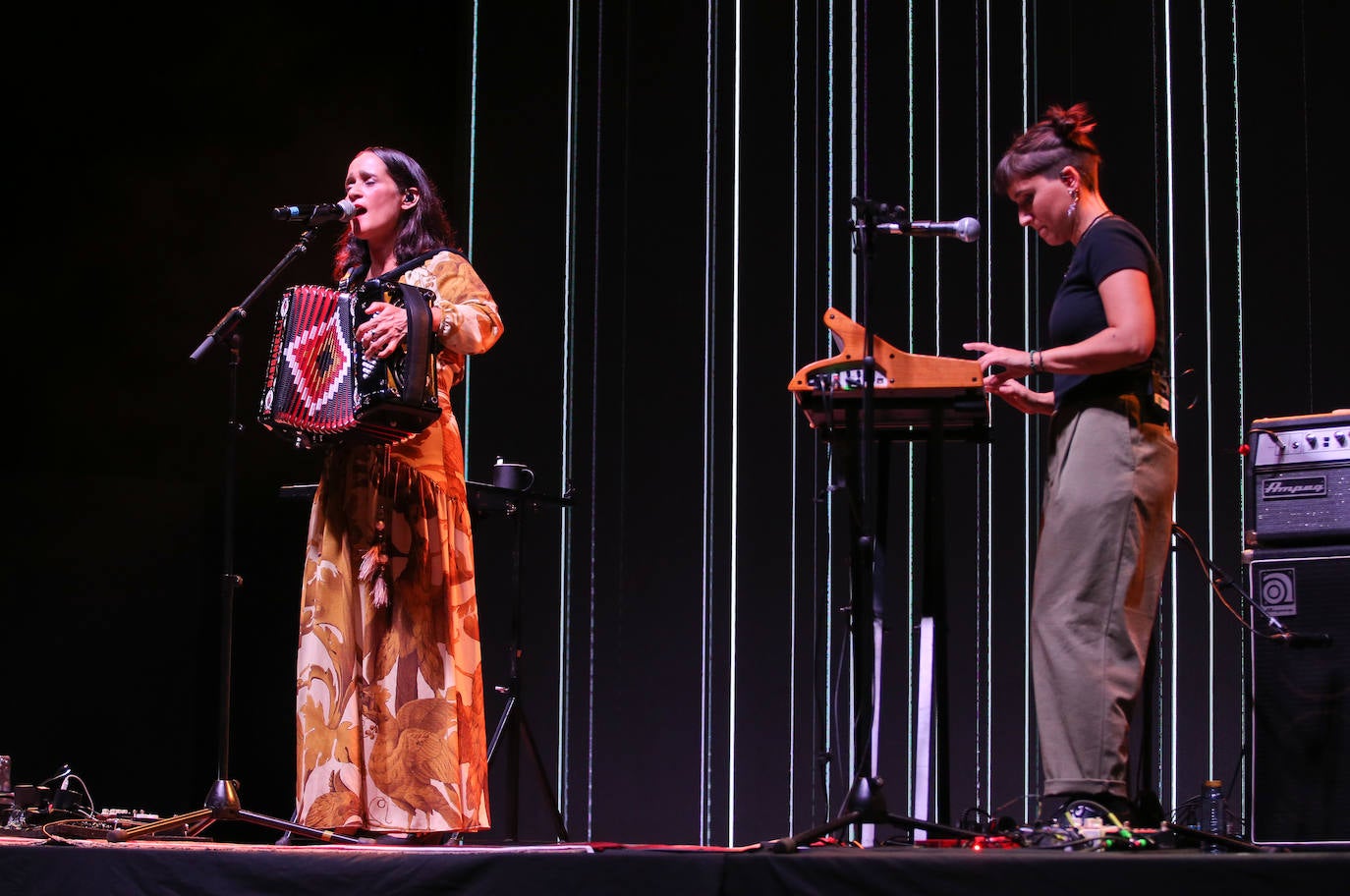 La primera jornada de La Mar de Músicas, en imágenes