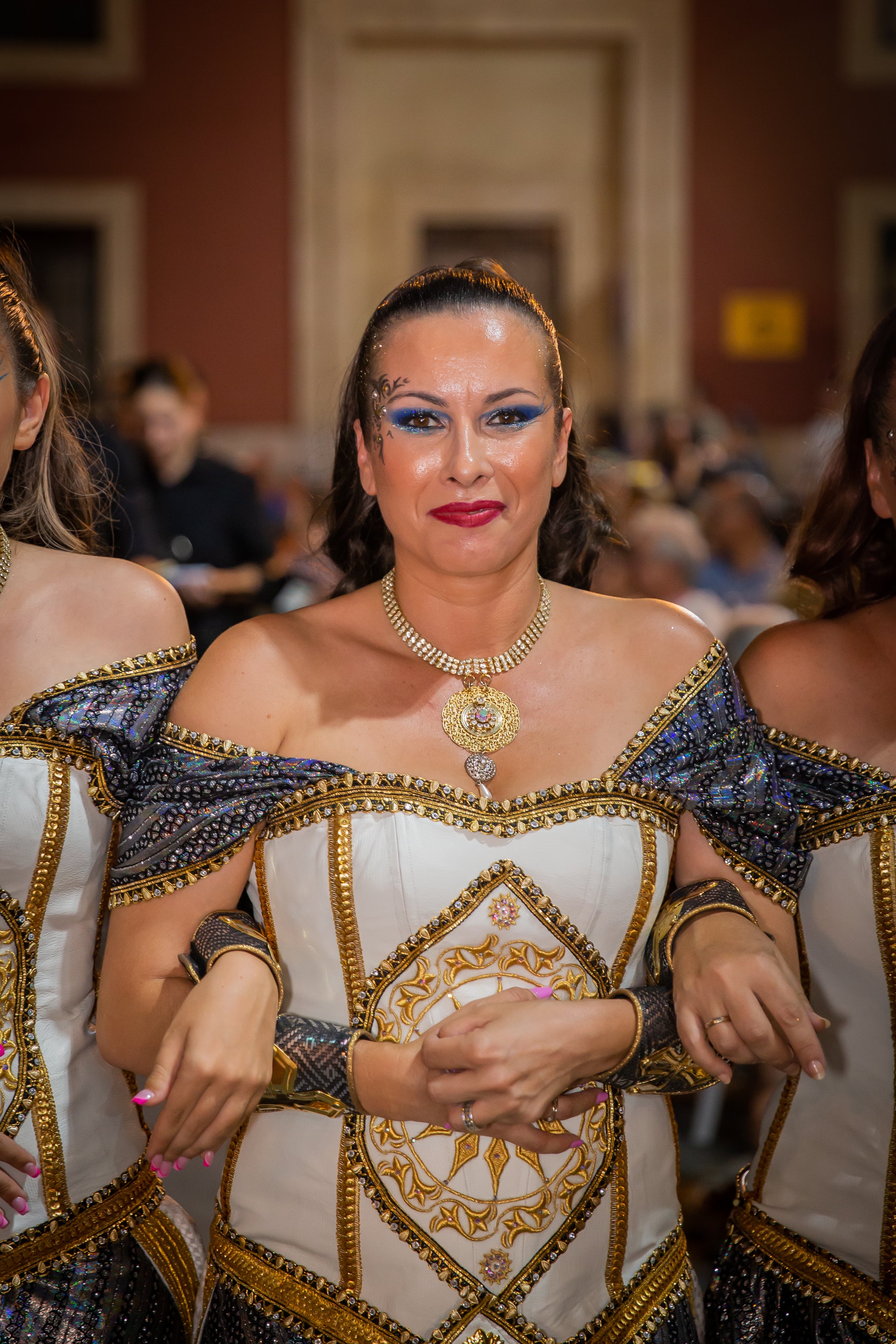 Las imágenes de la entrada cristiana en Orihuela