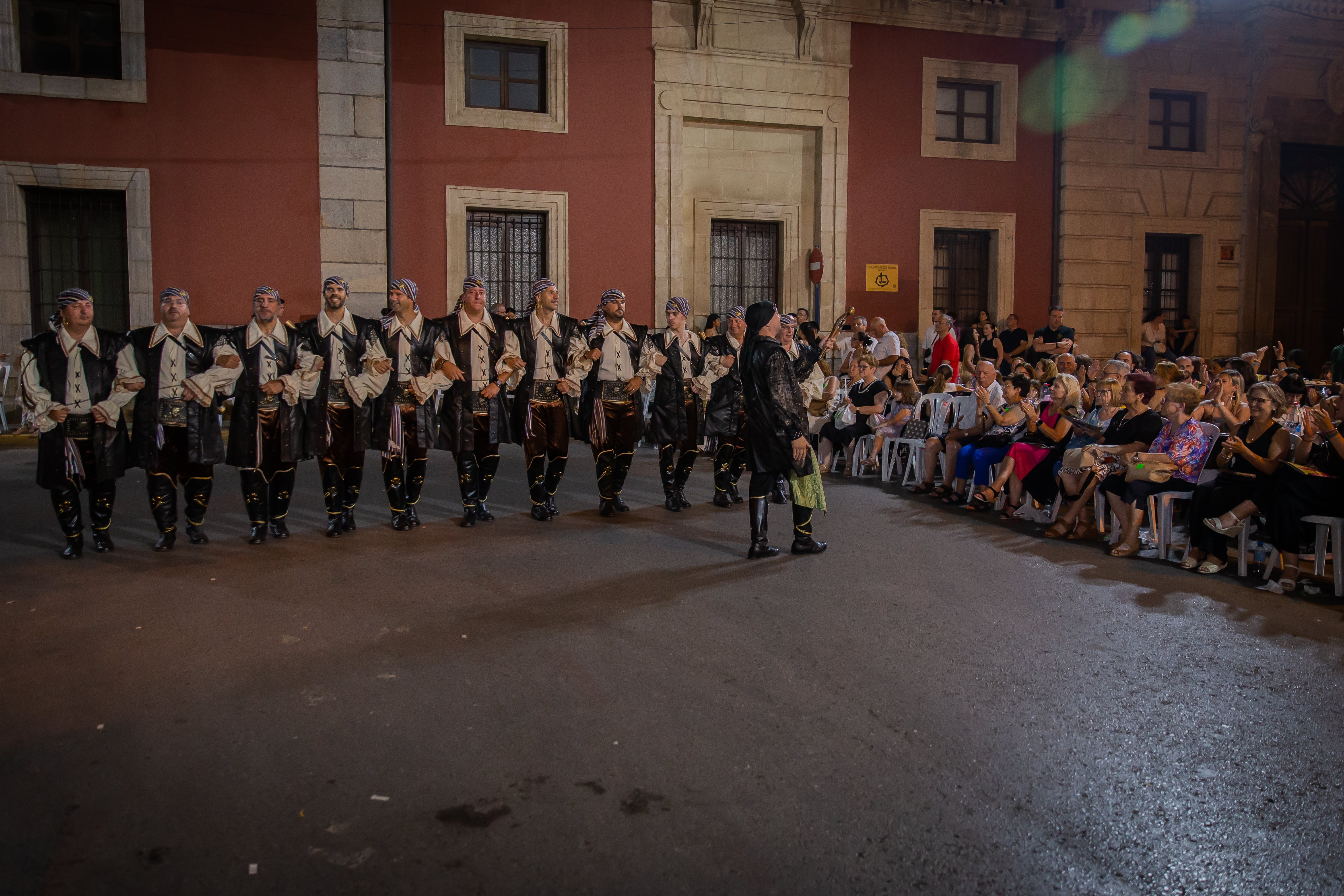 Las imágenes de la entrada cristiana en Orihuela
