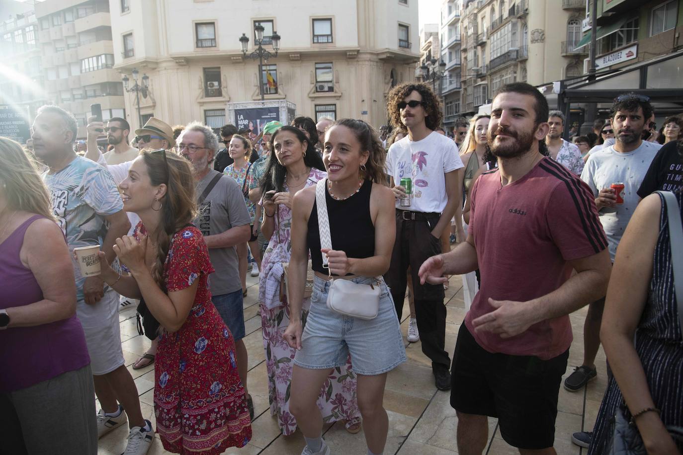 La segunda jornada de La Mar de Músicas, en imágenes