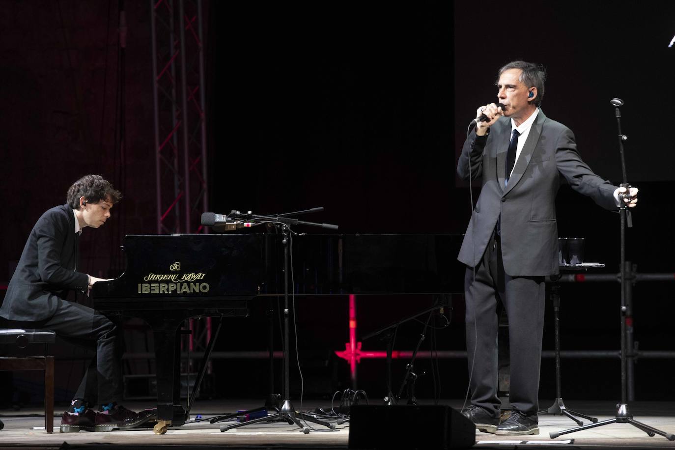 La segunda jornada de La Mar de Músicas, en imágenes