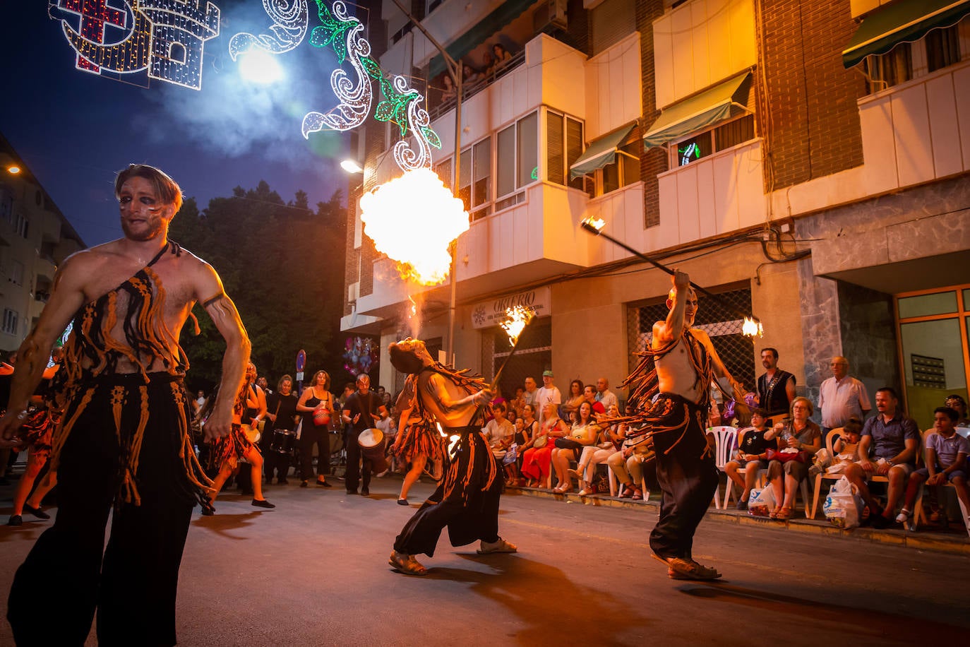 Desfile moro de las fiestas de Orihuela 2024, en imágenes