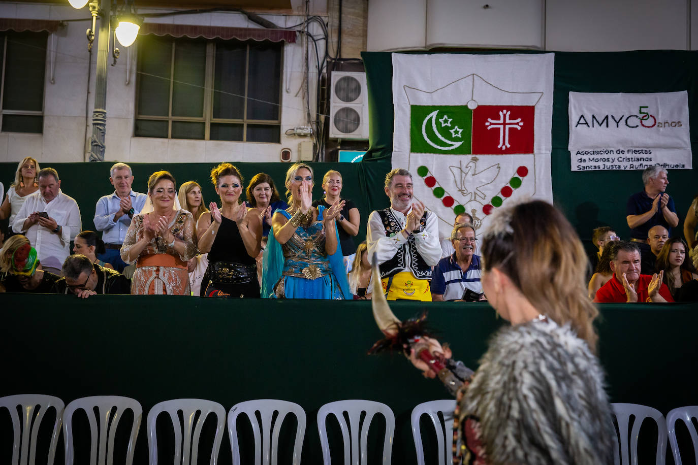 Desfile moro de las fiestas de Orihuela 2024, en imágenes