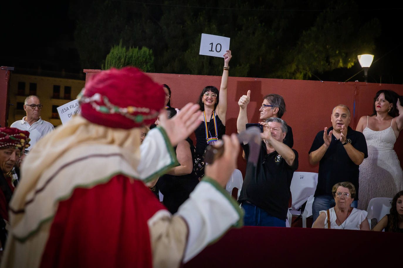 Desfile moro de las fiestas de Orihuela 2024, en imágenes