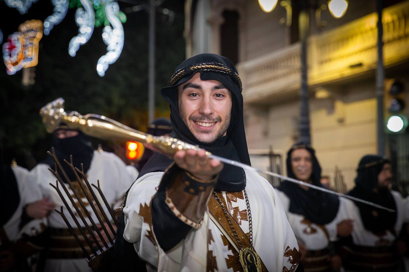 Desfile moro de las fiestas de Orihuela 2024, en imágenes