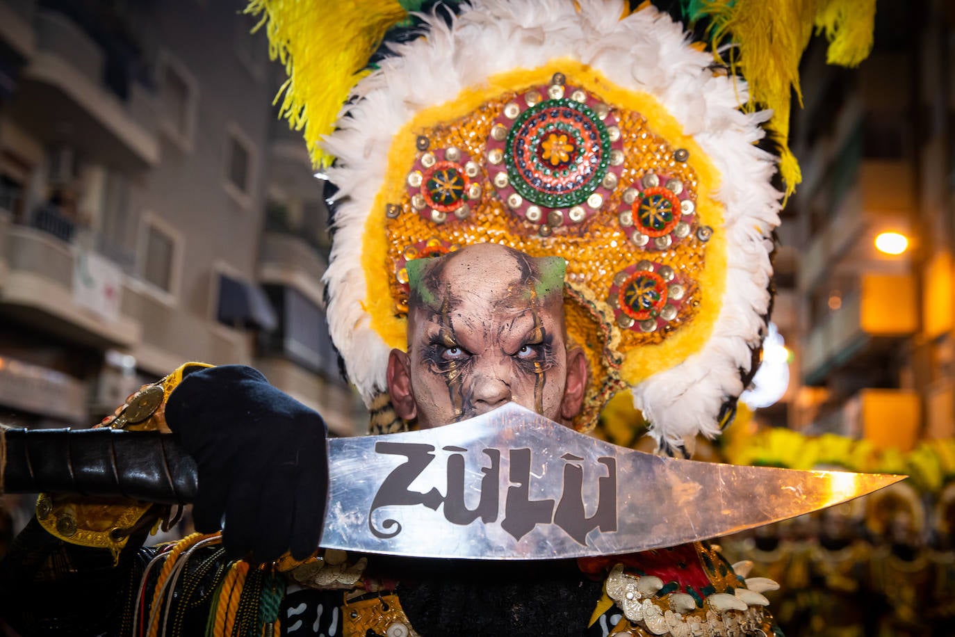 Desfile moro de las fiestas de Orihuela 2024, en imágenes