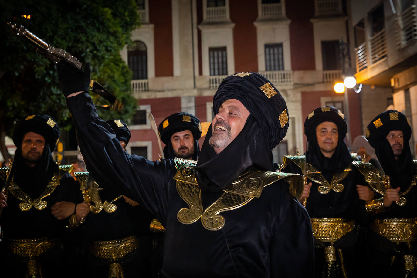 Desfile moro de las fiestas de Orihuela 2024, en imágenes