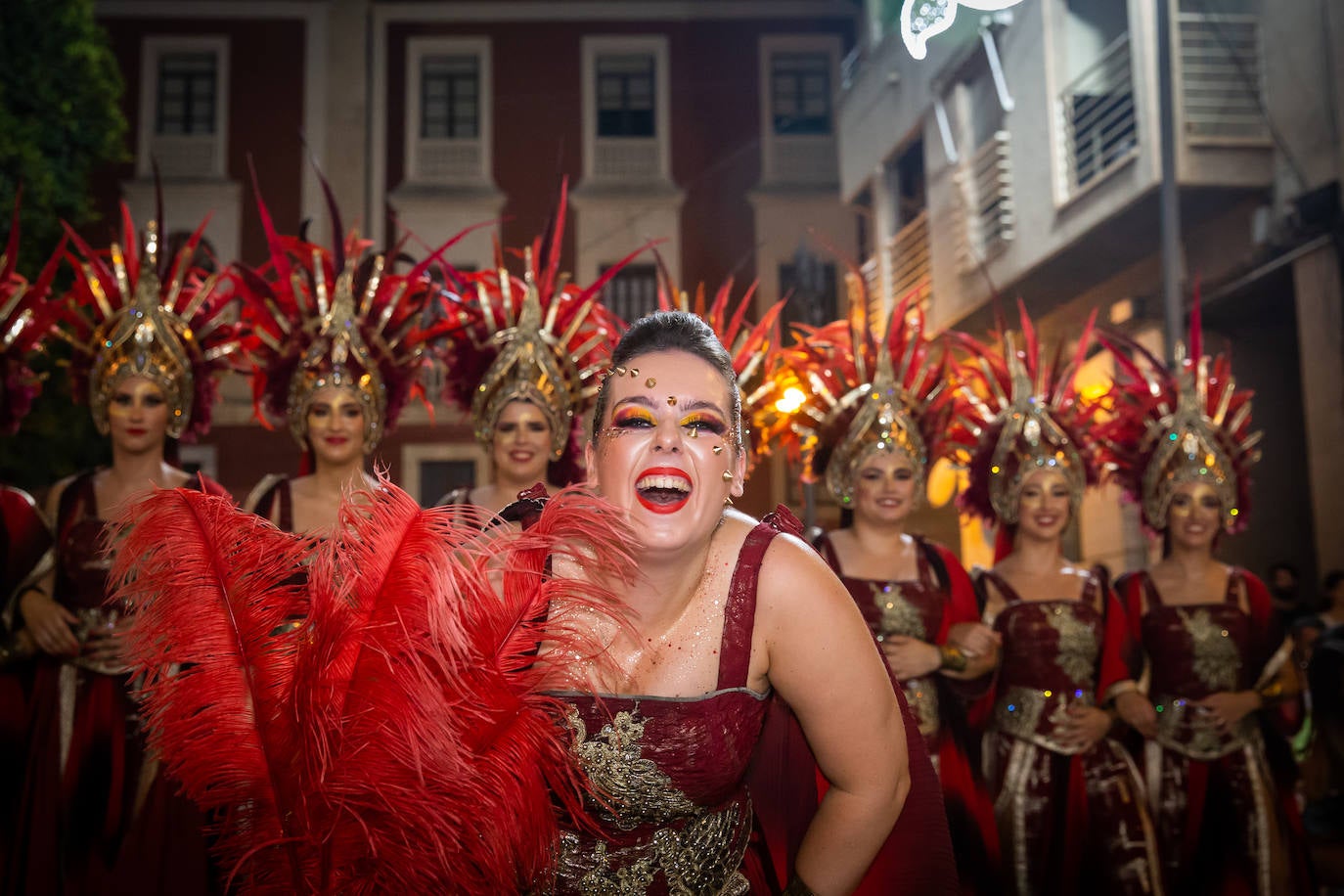 Desfile moro de las fiestas de Orihuela 2024, en imágenes