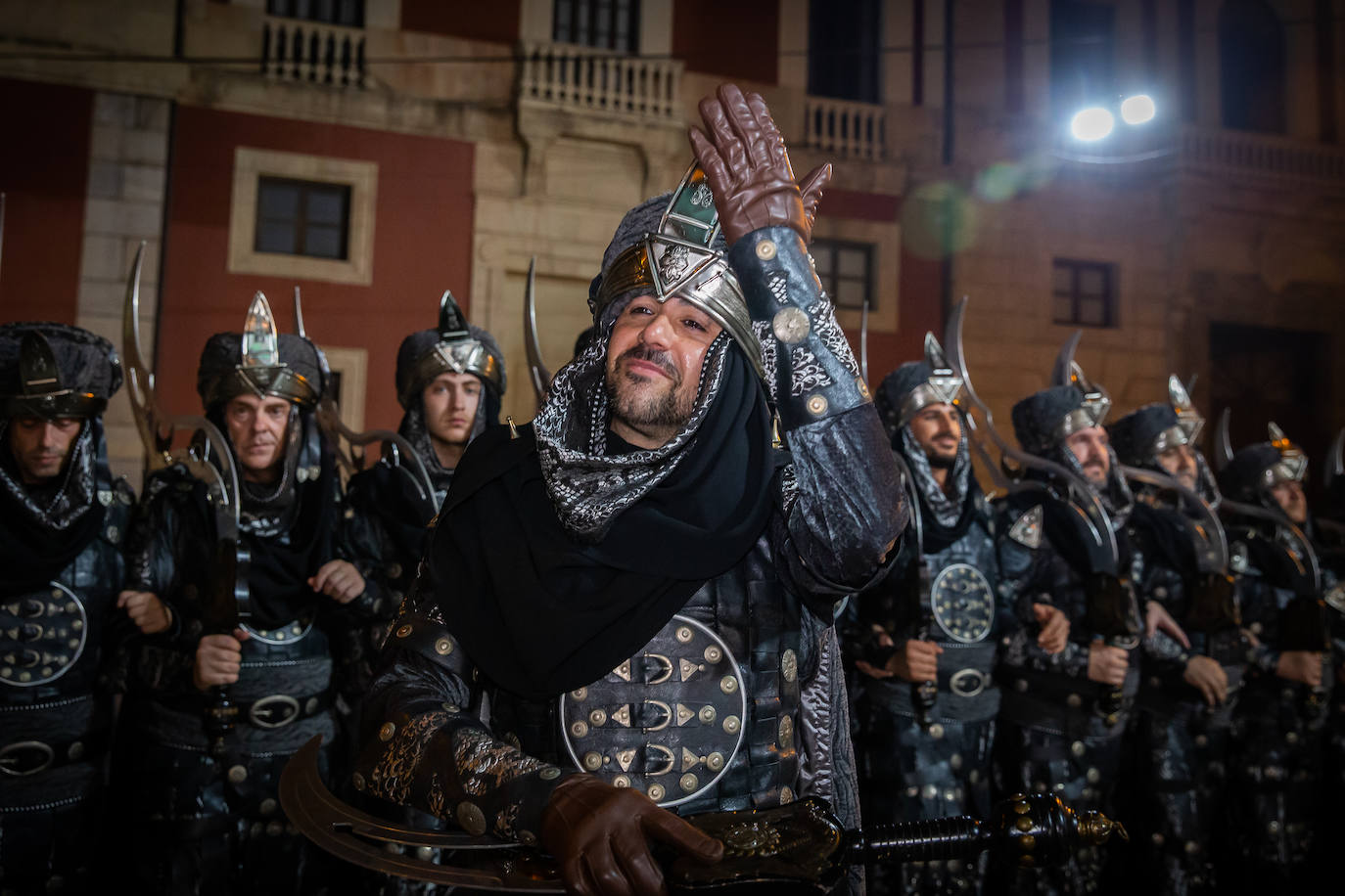 Desfile moro de las fiestas de Orihuela 2024, en imágenes