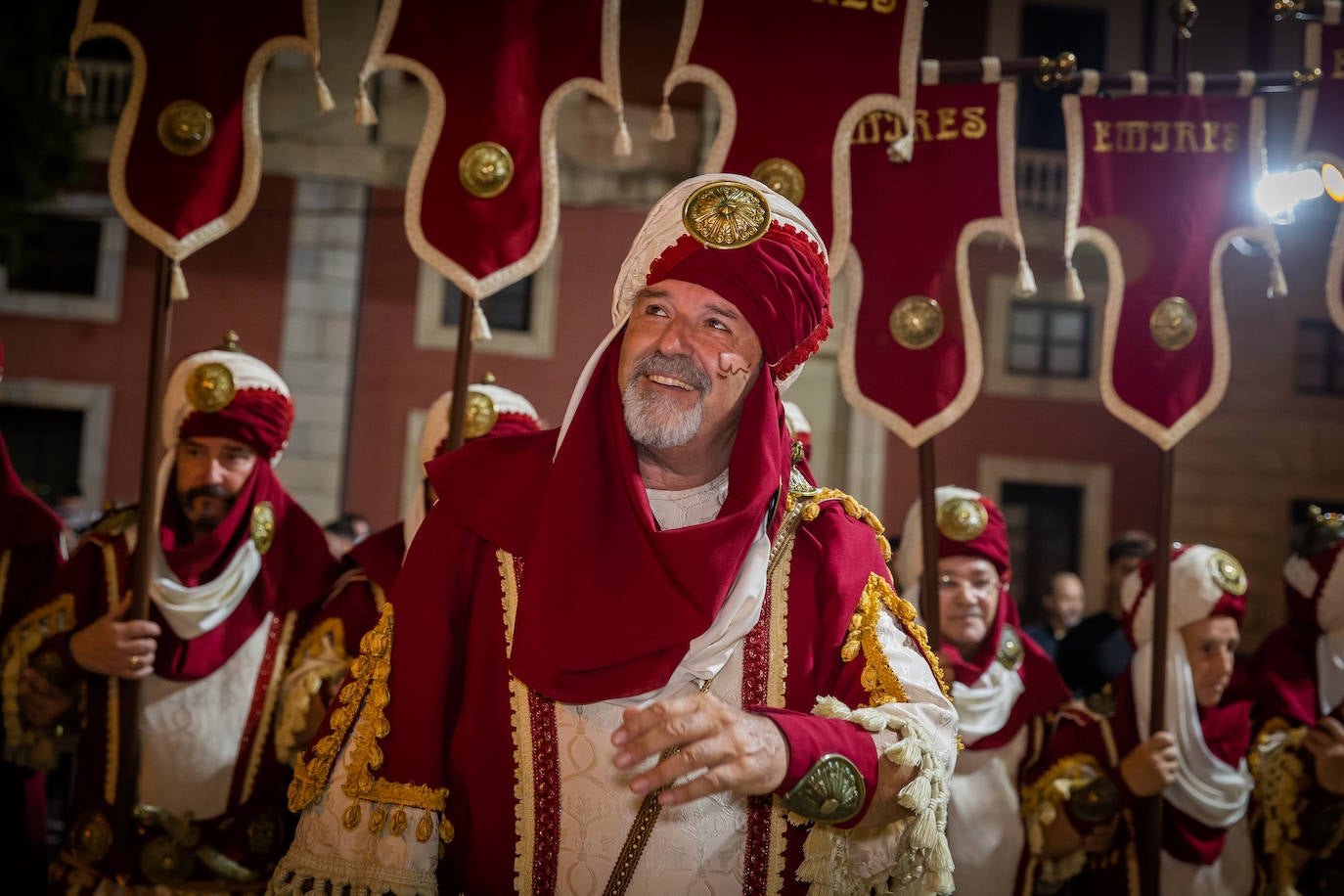 Desfile moro de las fiestas de Orihuela 2024, en imágenes